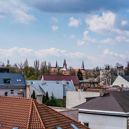 Luxury Apartment W. City Views In Kosice Old Town Extérieur photo